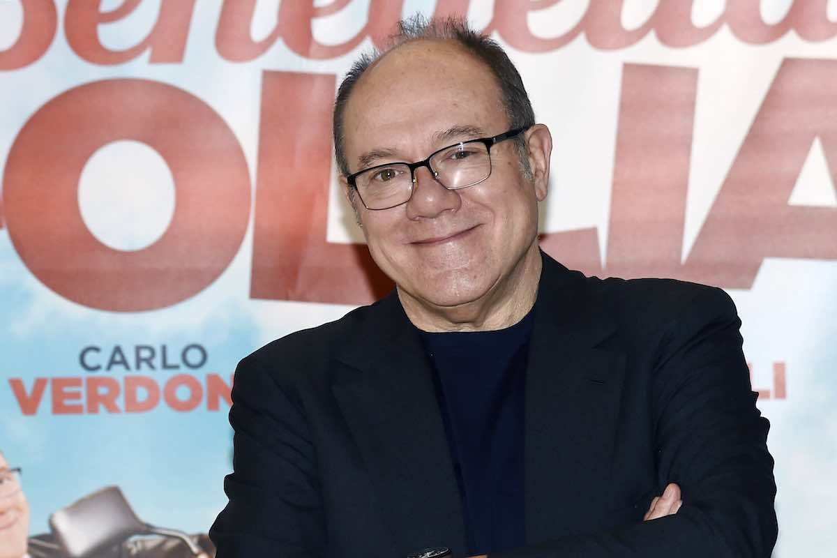 carlo verdone dove vive