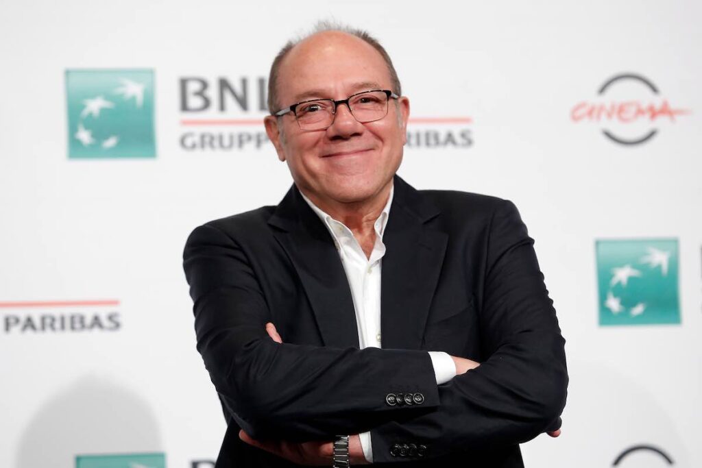 carlo verdone dove vive