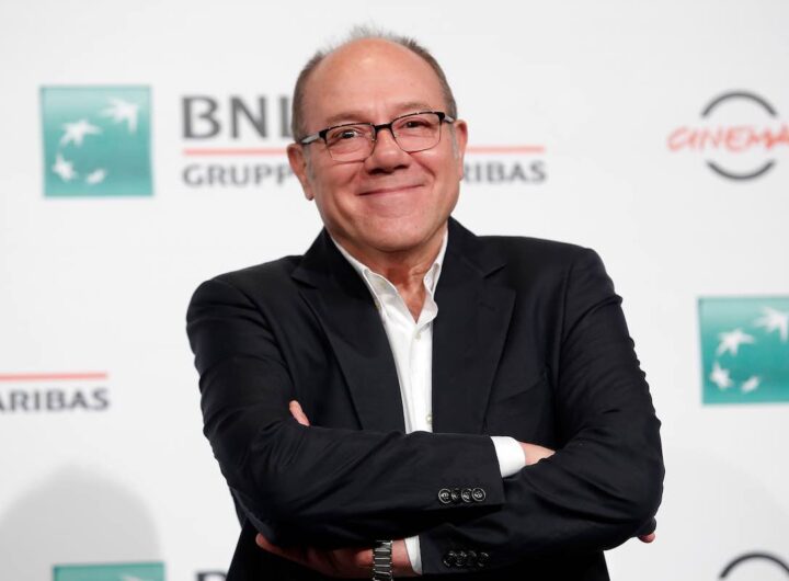 carlo verdone dove vive