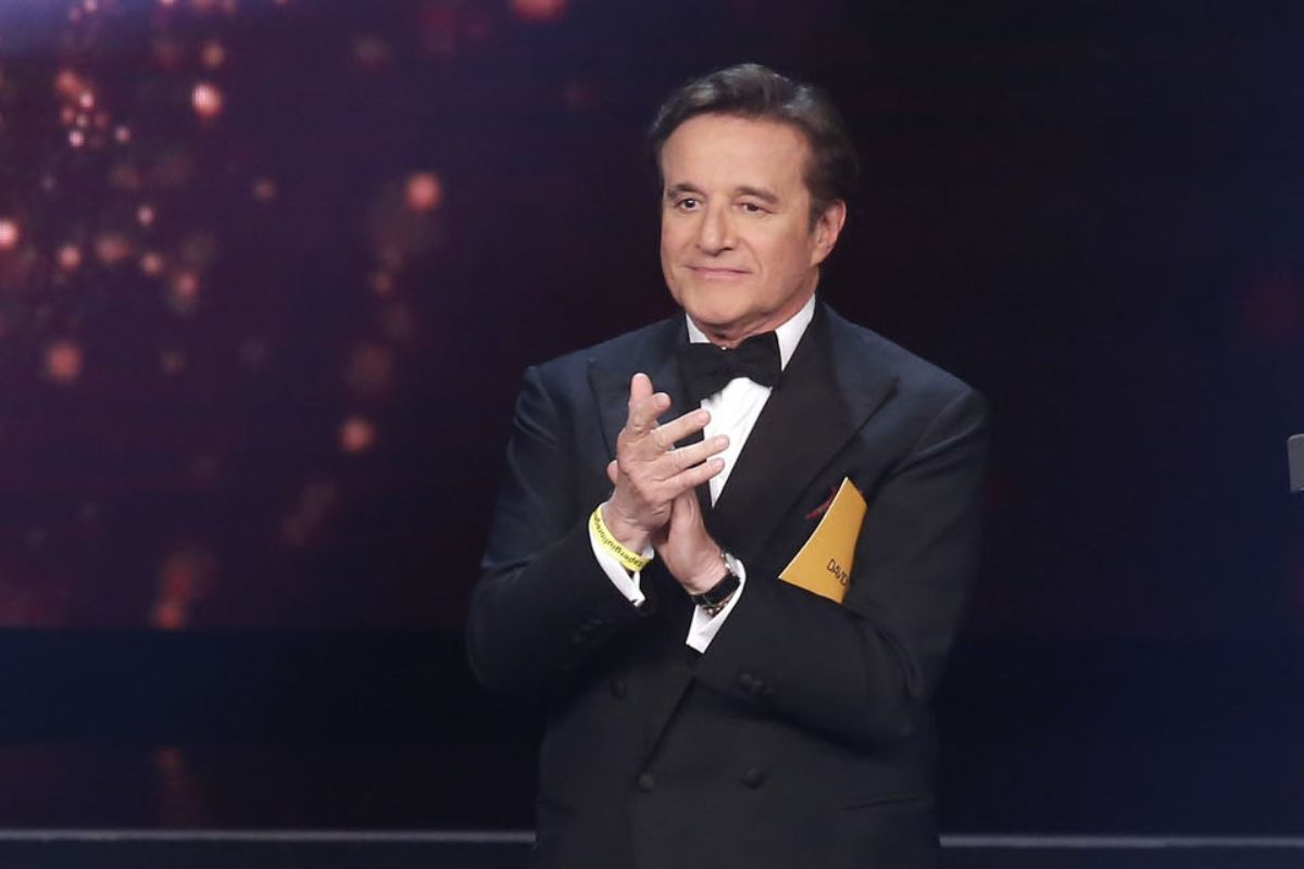 christian de sica chi è la moglie