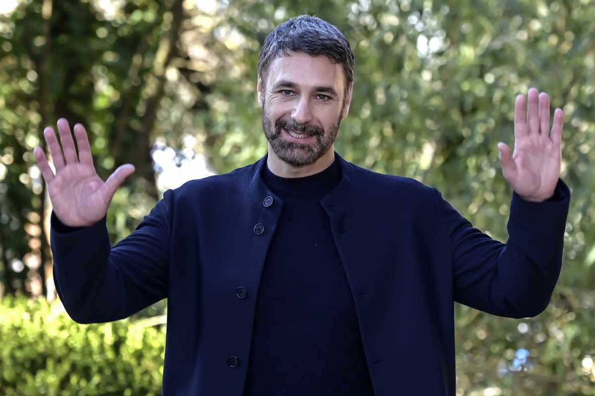 raoul bova studi