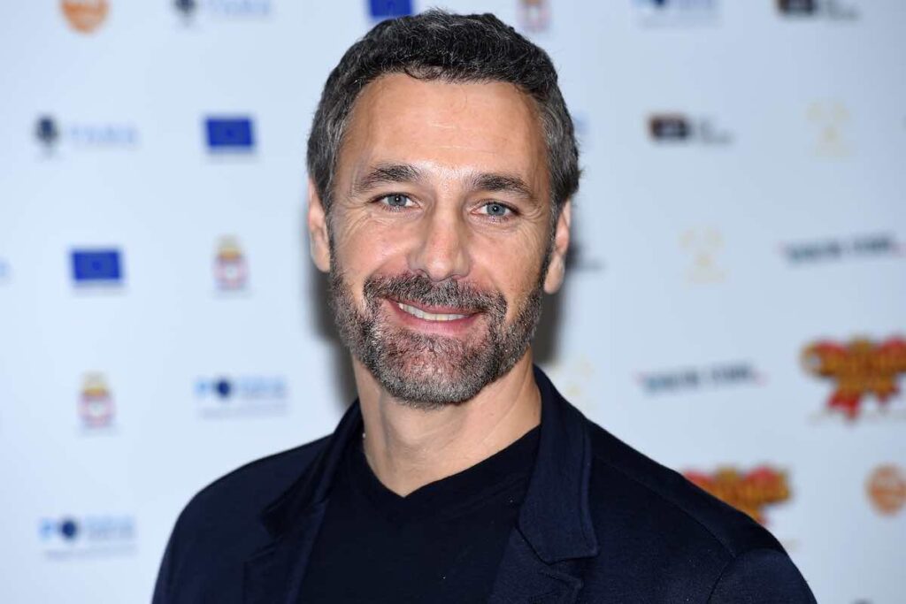 raoul bova dove vive