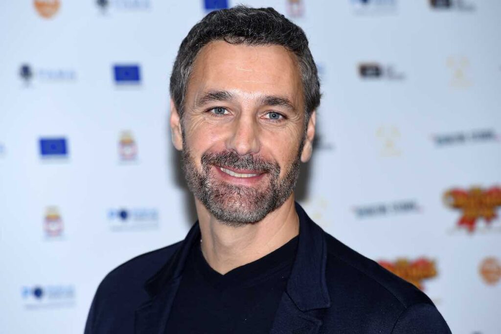 raoul bova chi è l'ex moglie