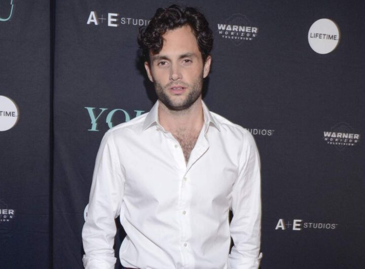 Penn Badgley