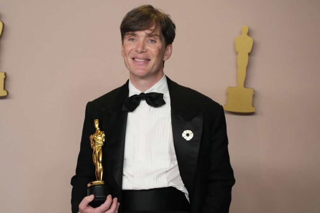 Cillian Murphy