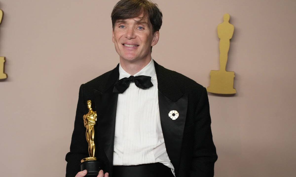 Cillian Murphy
