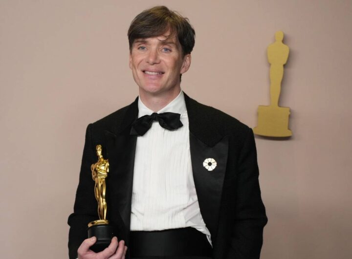 Cillian Murphy